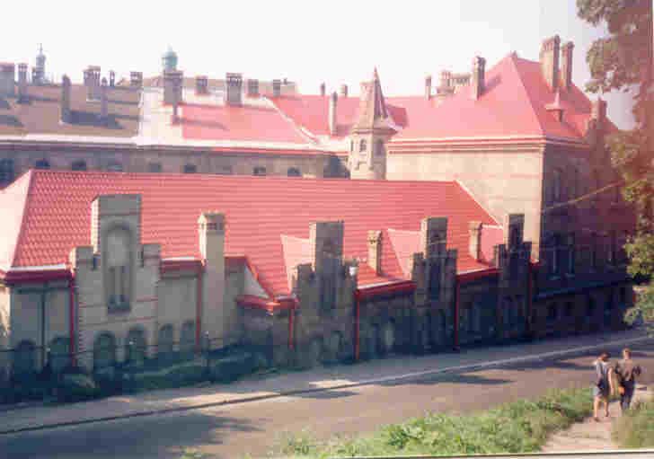 Ау! Карлсон, ты где?