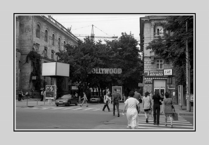Hollywood - по типу