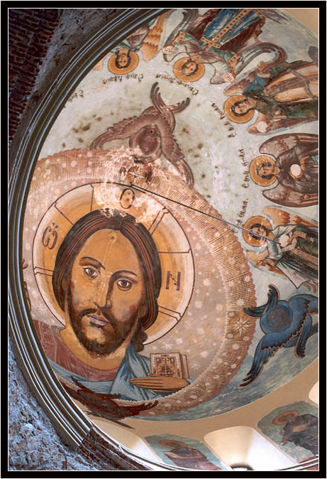 Абхазия (Пицундский храм)