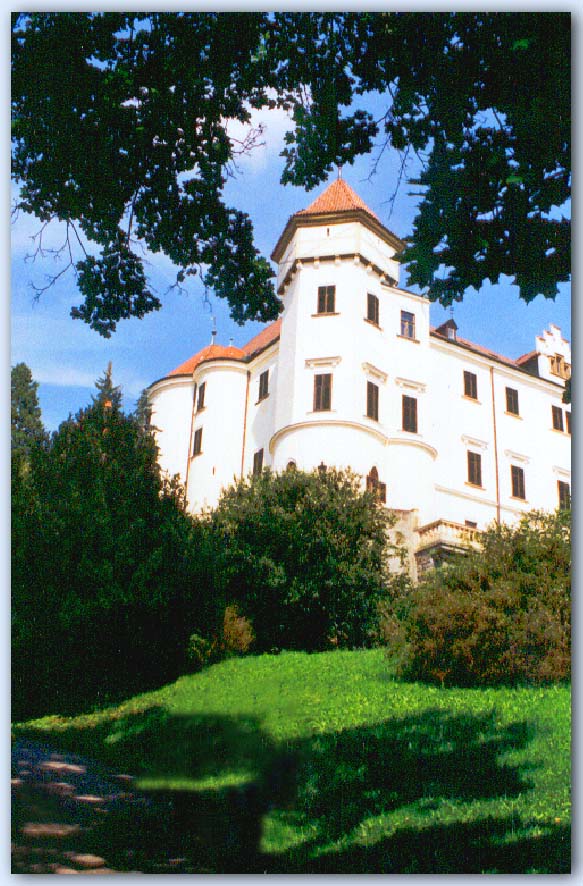 Zamok Kanopishte