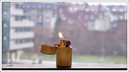 ZIPPO - ДУБЛЬ ДВА!