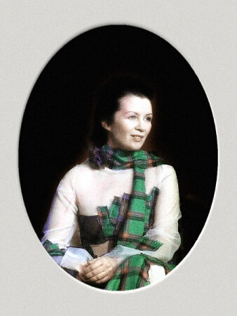 Ирина Шведова.