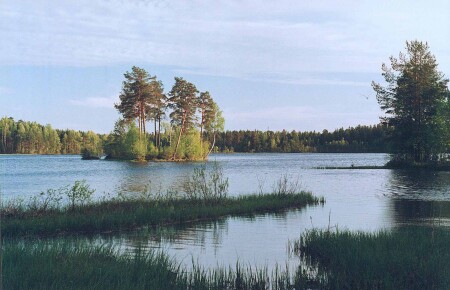 Медное озеро