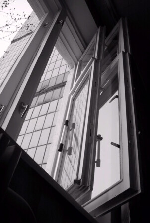 Keep passing the opened windows