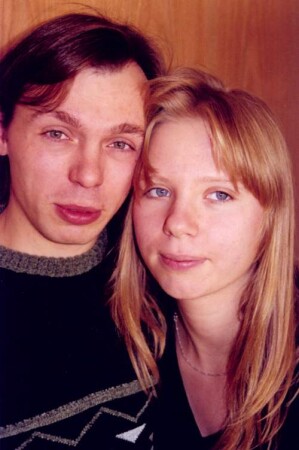 two of us