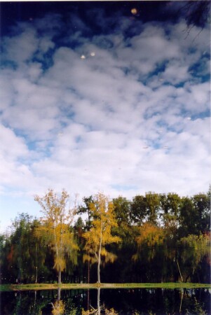 Небесные отражения