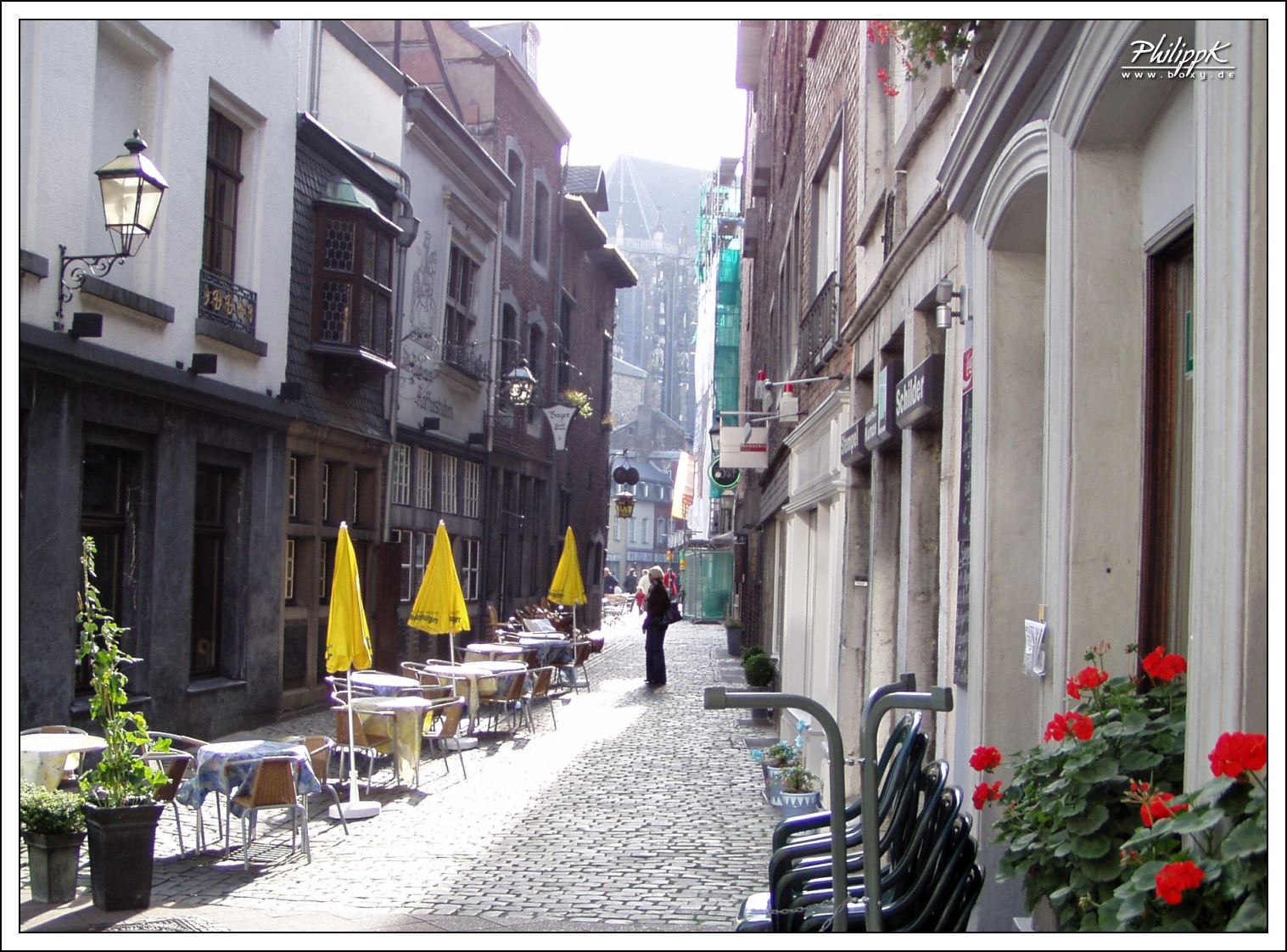 Aachen - Germany