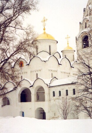 Графика Зимы