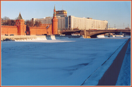Свет и тени набережных