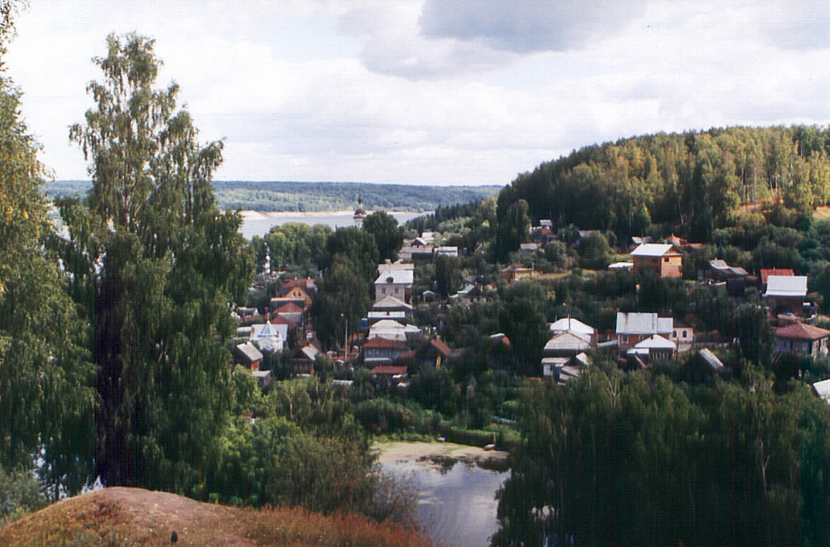 Заречье