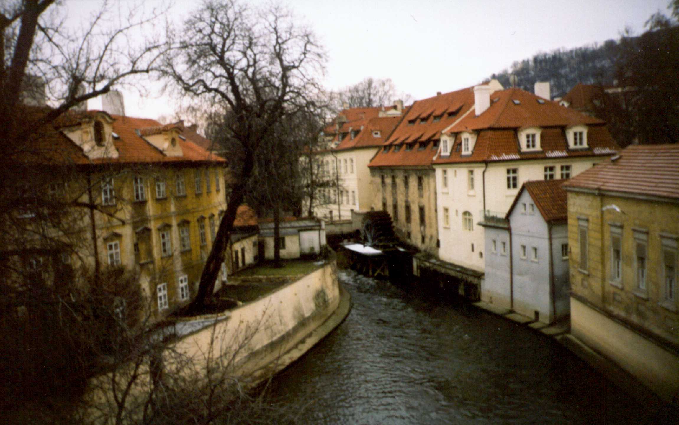 Прага