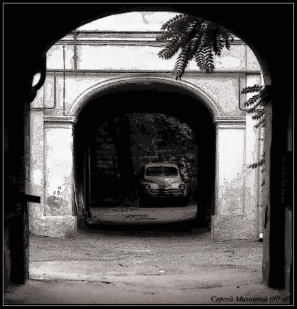 Одесские зарисовки 2