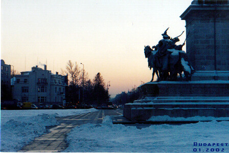 Budapest