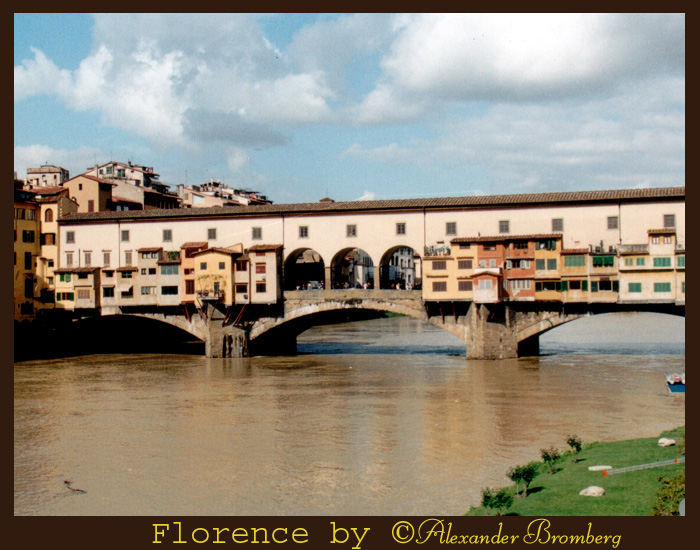 Florence - Bridge