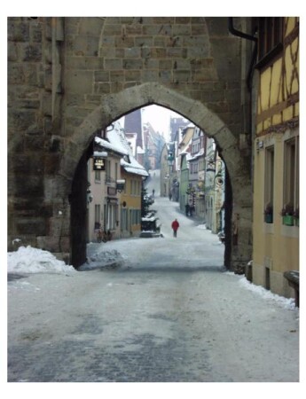 Четверо на дороге