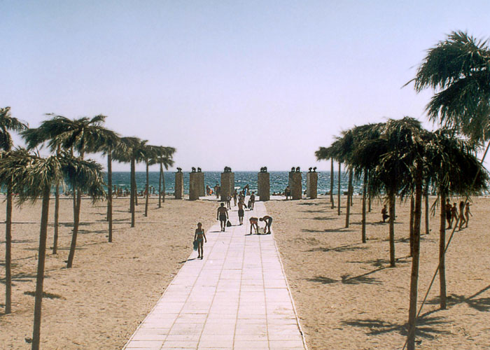 Дорога к храму (KaZantip)