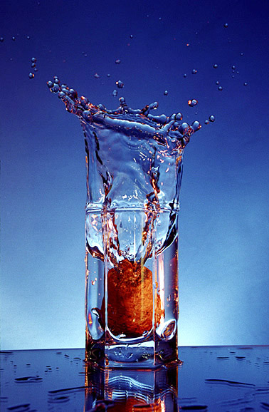 Водяная корона