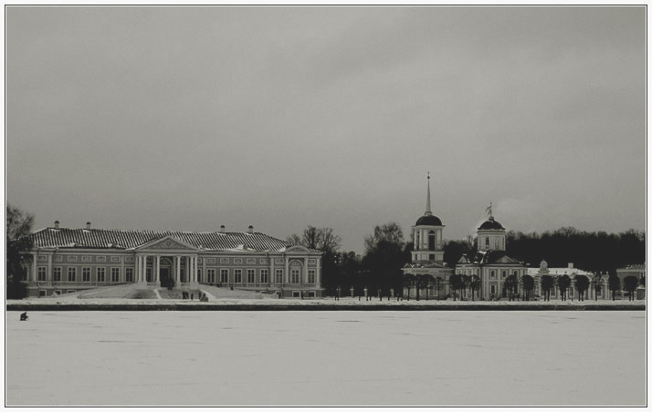 Усадьба Кусково (светлее)