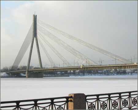 мост