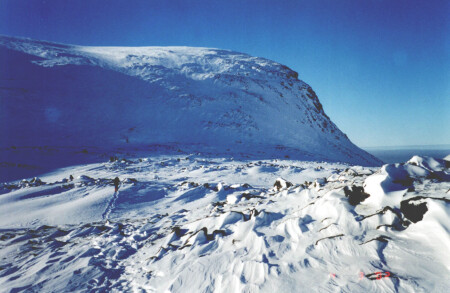 По дороге домой через Эльморайок