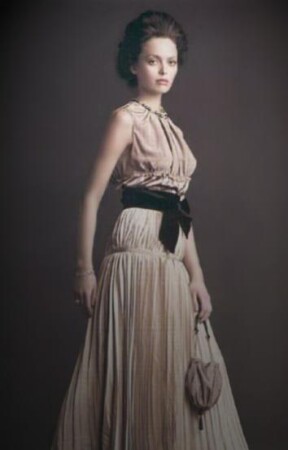 Дама с сумочкой...