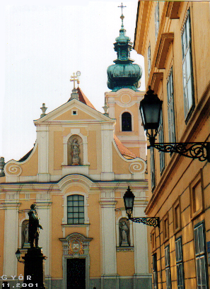 Hungary (Gyor)