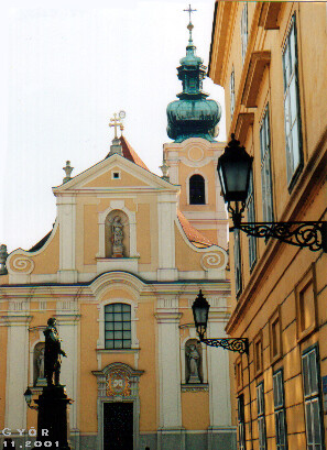 Hungary (Gyor)