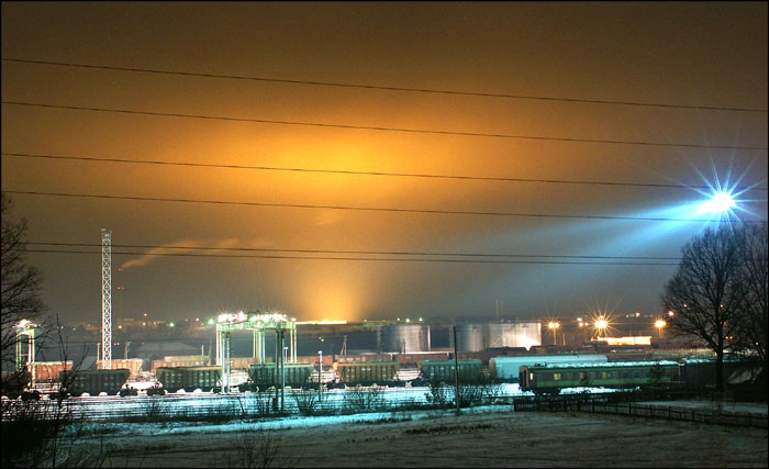 Ночная жизнь