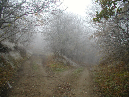 Иди туда не знаю куда...