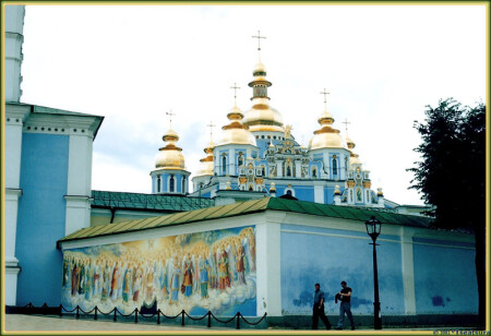 Фрески