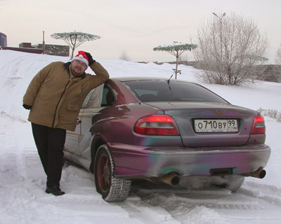 С Новым годом!