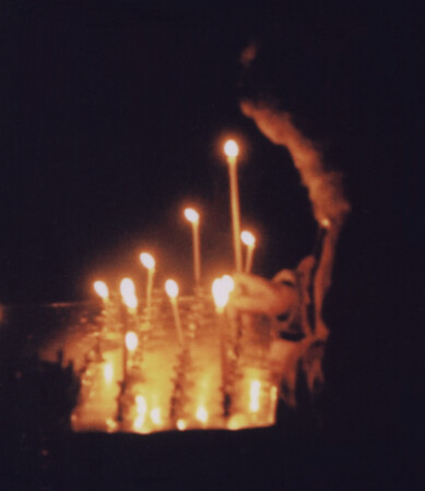 Рождественская служба