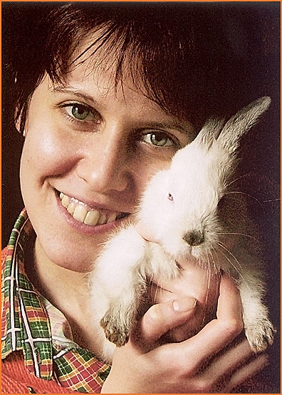 I love rabbits