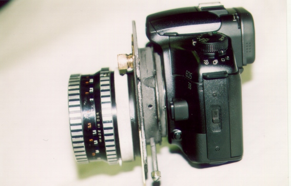 Бюджетный Shift adapter 03