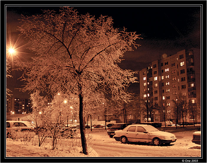 Дворики...