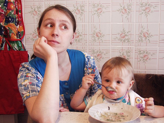 Мечтательный обед