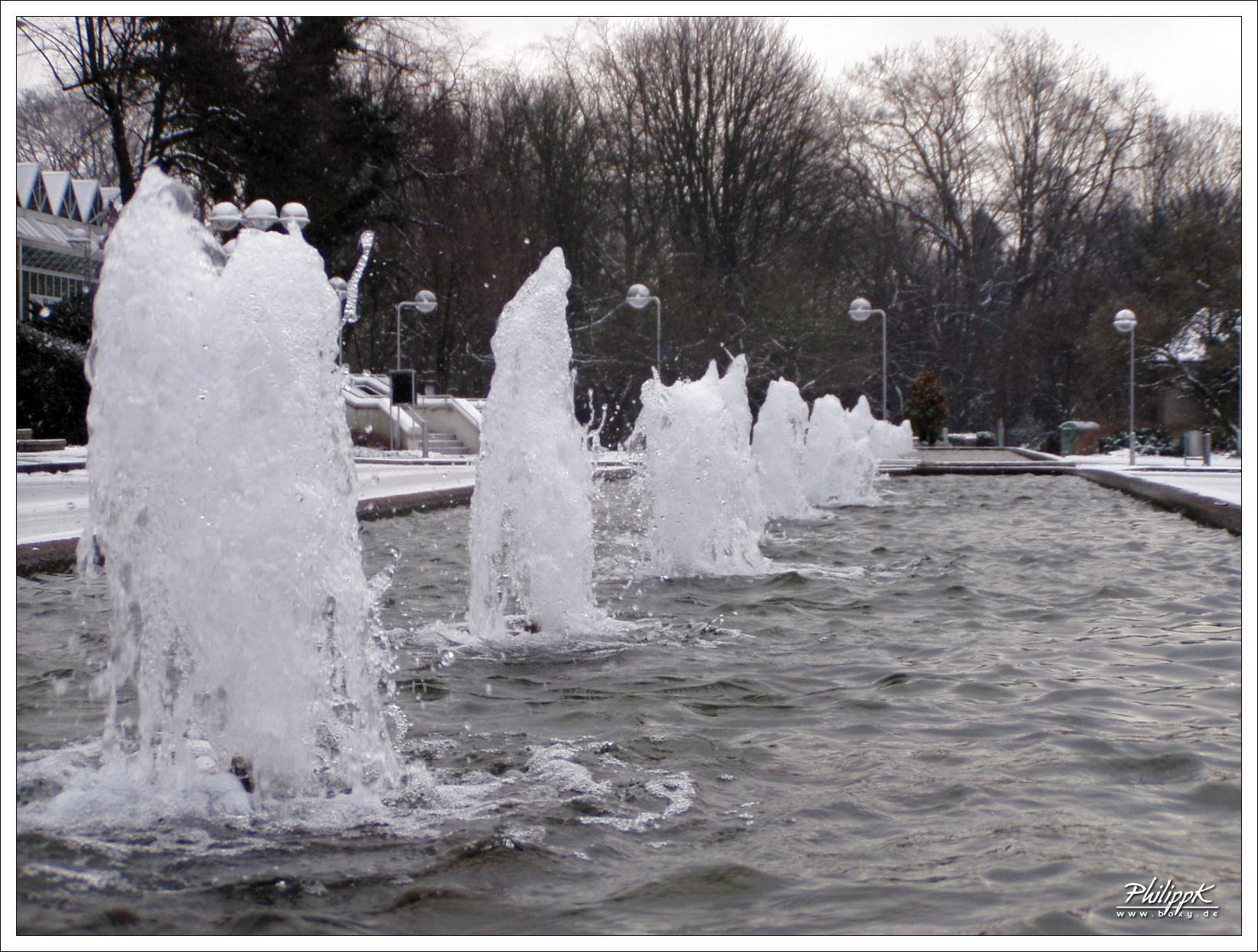 ЗАСТЫВШАЯ ВОДА
