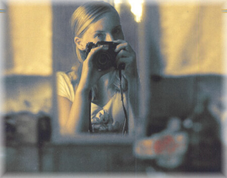 Автопортрет