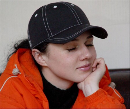 Замечталась