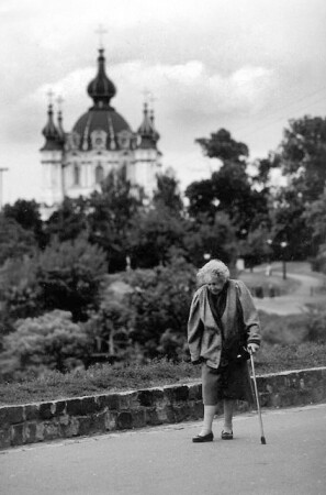Дорога в храм
