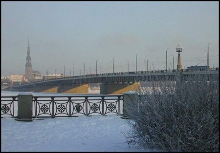 Мой город