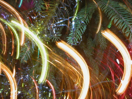 Ёлочка гори!