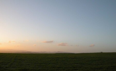 утро на Кипре