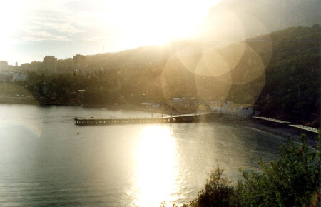 :. одинокий причал[z]