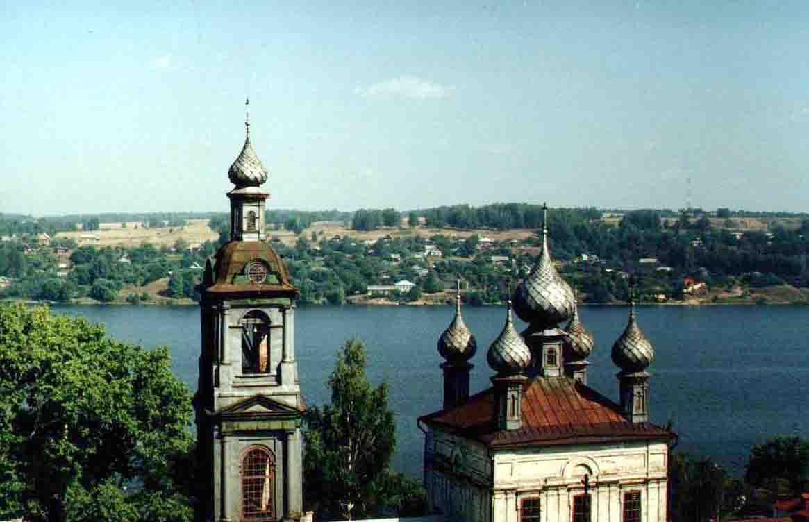 Воскресенская церковь
