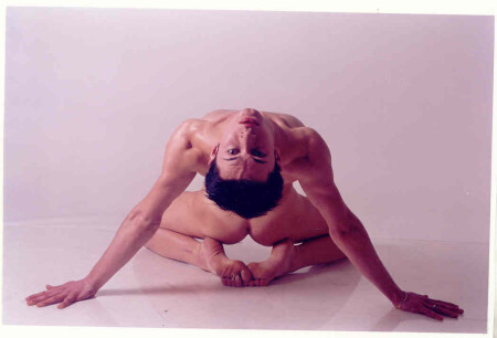 Я прогнулся на рассвете