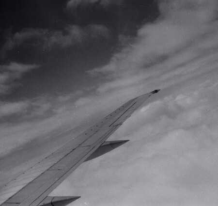 Километры под крылом