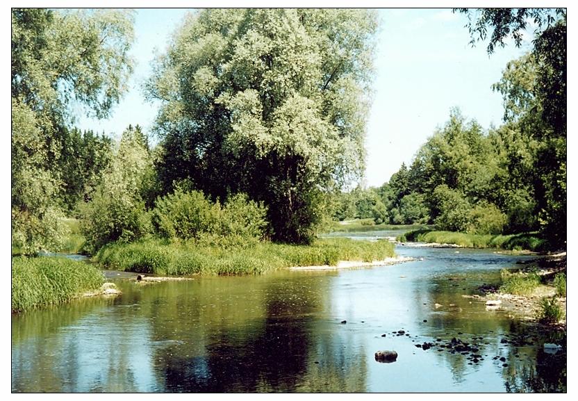 unknown river