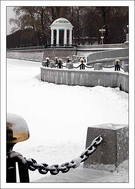 "Река замерзла - 2."