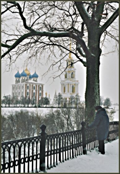 Рождественское утро